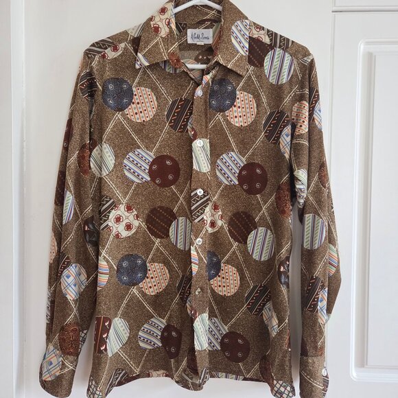 A Gold and Sons Vintage women Button down - Picture 2 of 11
